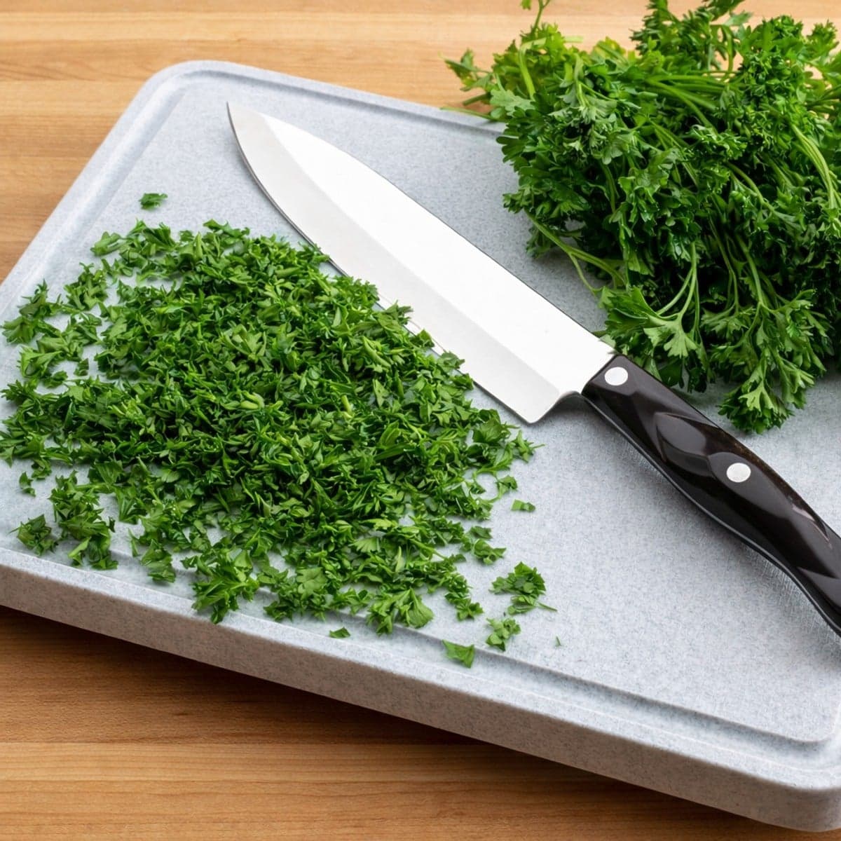 Astuces pour congeler des fines herbes?