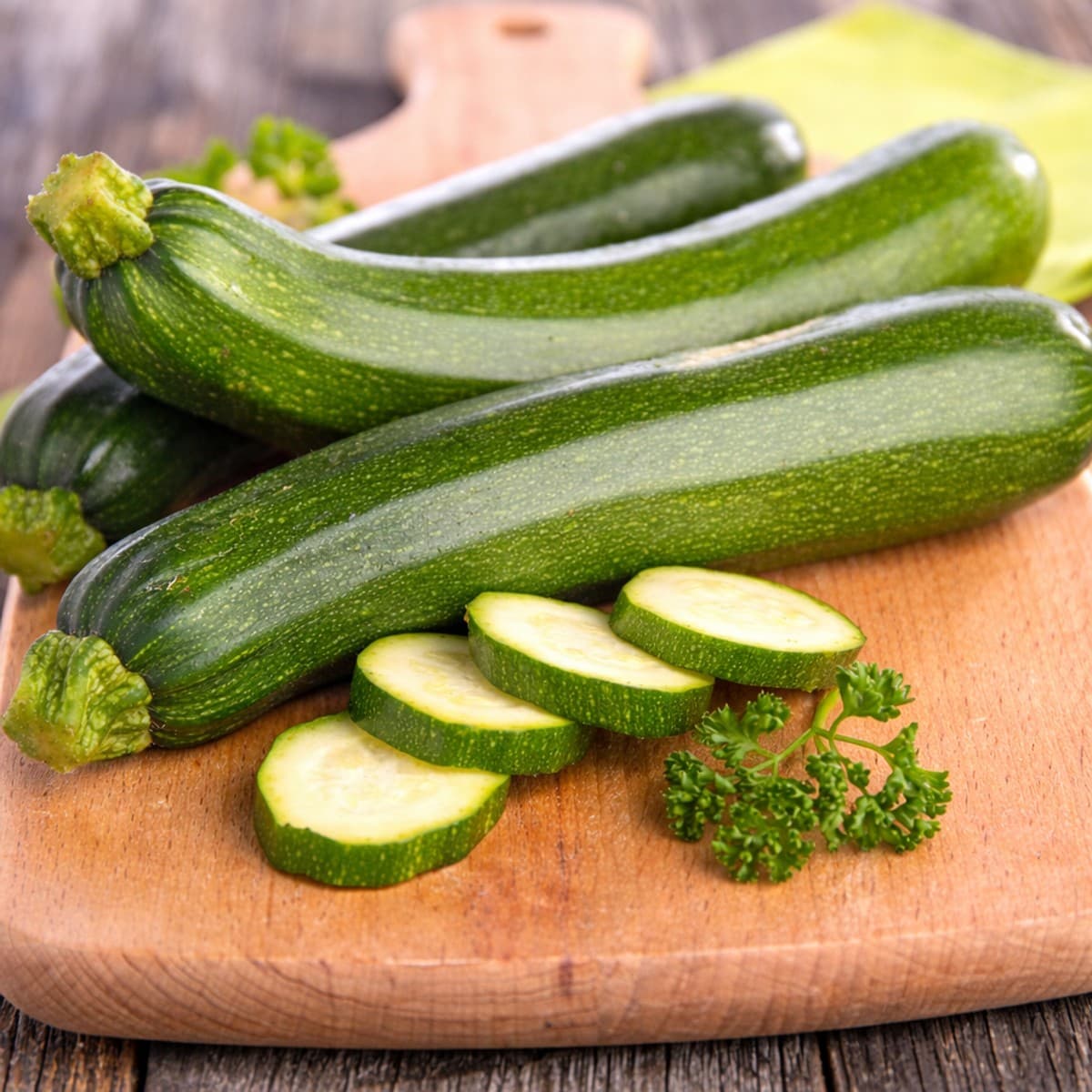 Comment conserver les courgettes longtemps sans soleil ni congélateur