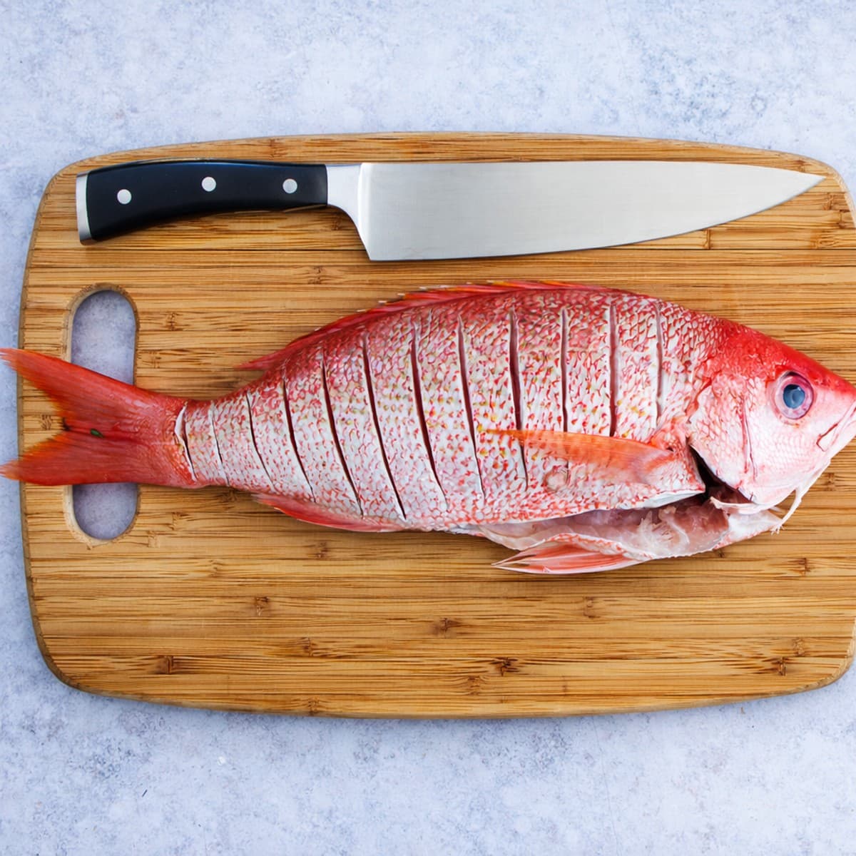 Comment décongeler du poisson