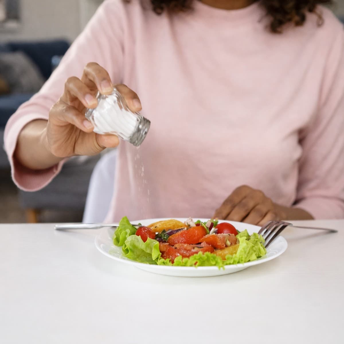 Comment rattraper un plat trop salé?