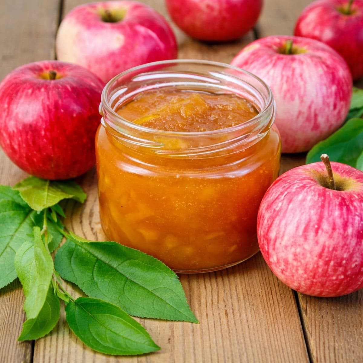 Confiture saine sans sucre