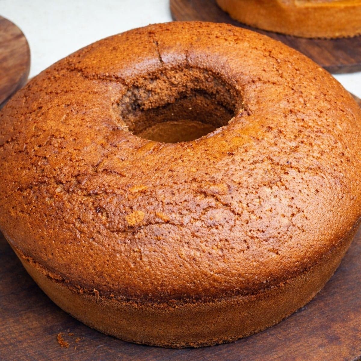 Gâteau au chocolat moelleux