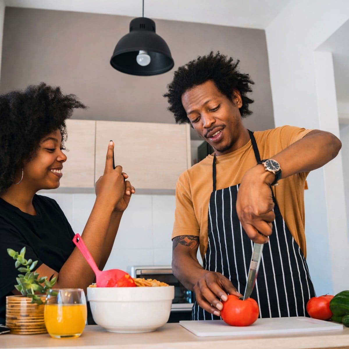 Des astuces pour gagner du temps en cuisine