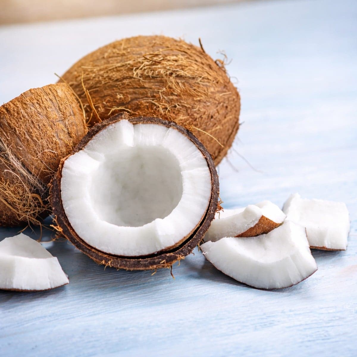 Des astuces pour ouvrir une noix de coco