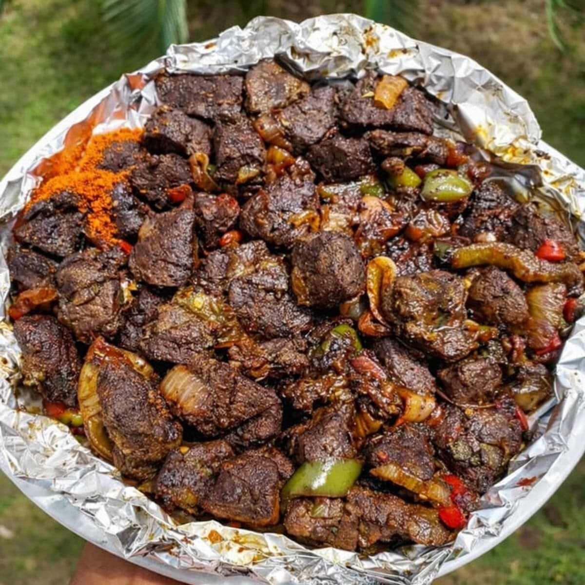 Foie de Bœuf aux Légumes : Un Plat Sain, Savoureux et Énergisant