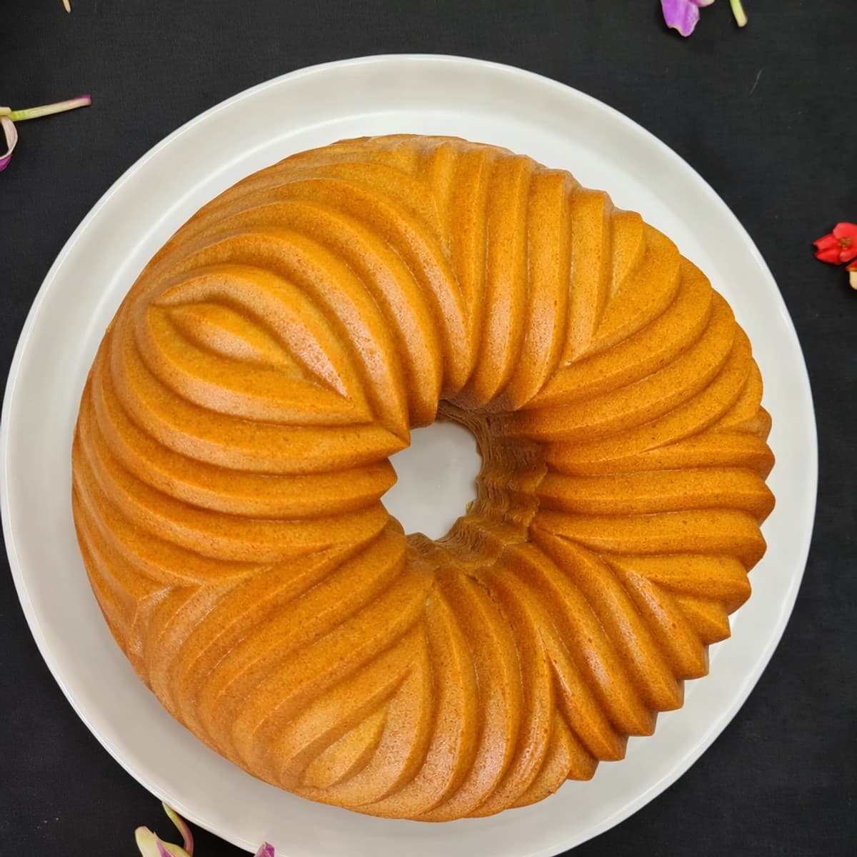 Gateau moelleux au yaourt