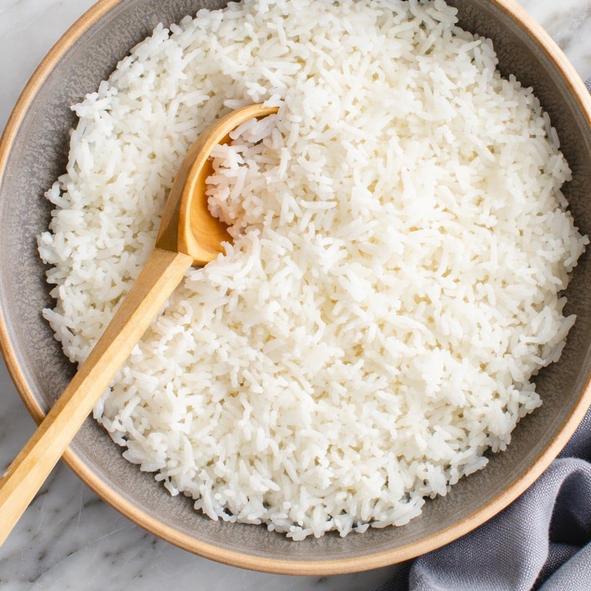 Le riz peut-il être cuit au micro-ondes ?
