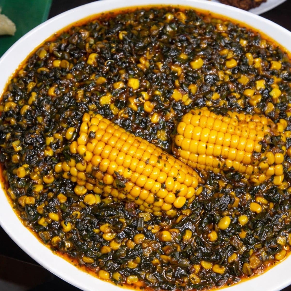 Sanga camerounais : recette traditionnelle