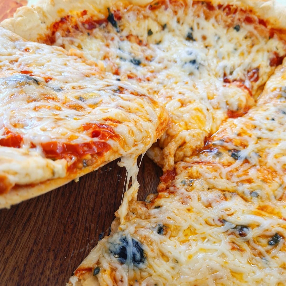 Pizza margarita