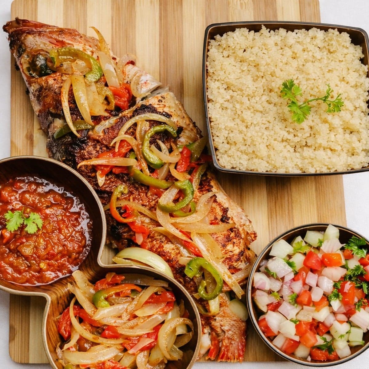 Poisson braisé à la poêle : recette facile