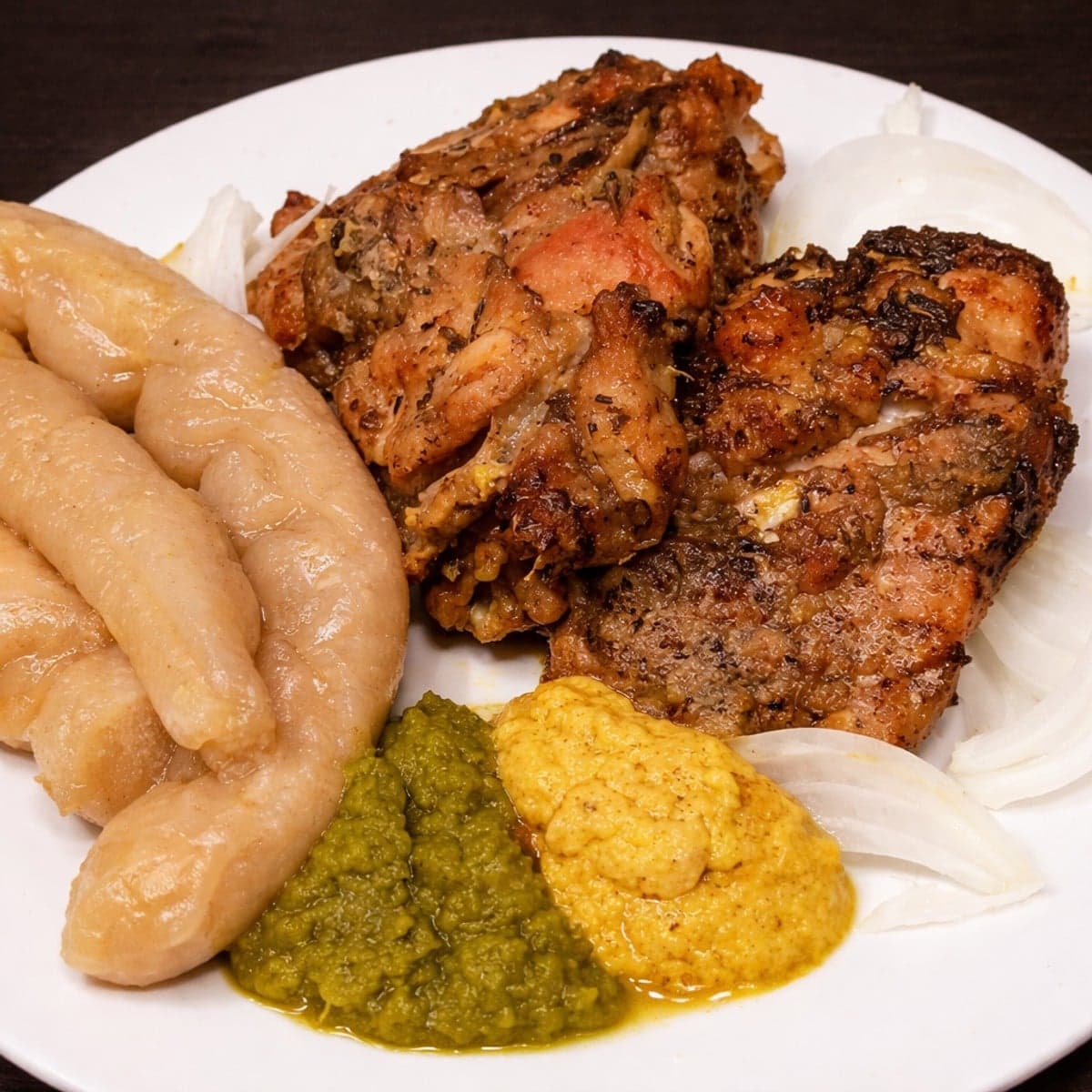 Poulet et dinde braisés : recette grillée savoureuse