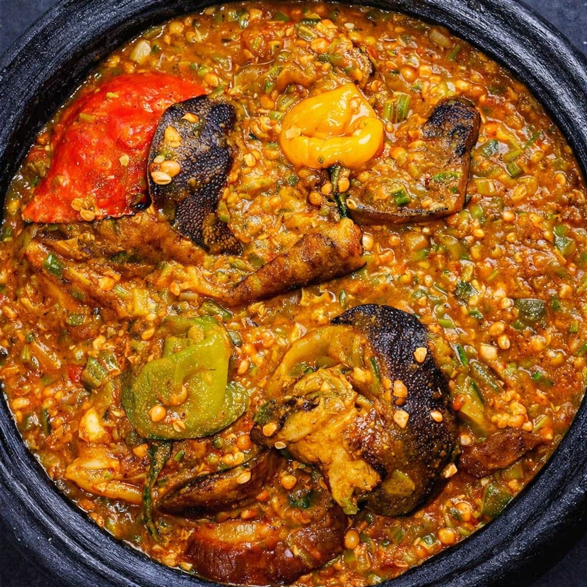 Sauce kopè et placali : recette ivoirienne authentique