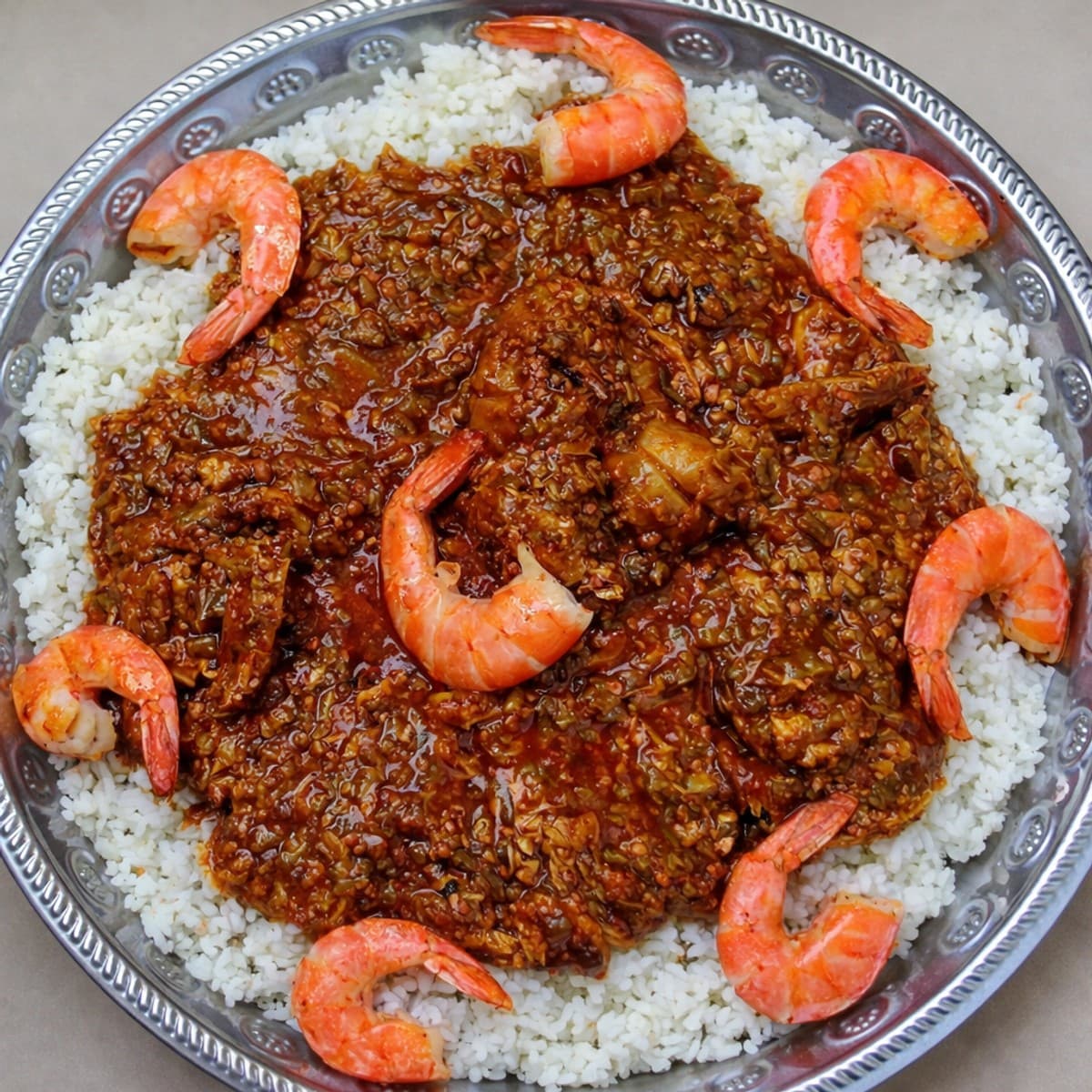 Soupe kandja Express