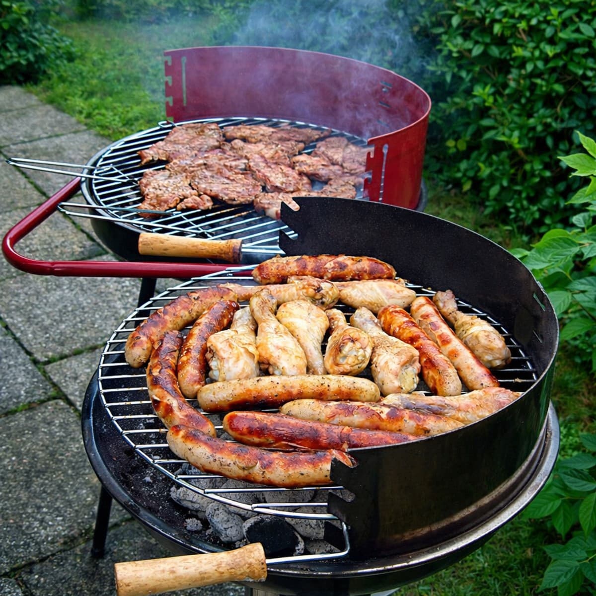 Comment allumer un barbecue à charbon efficacement