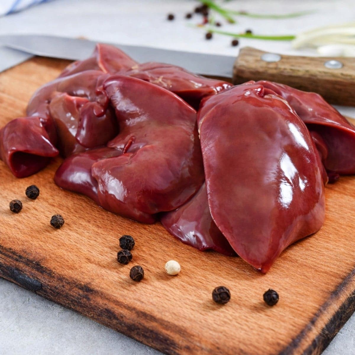 Comment laver le foie avant la cuisson