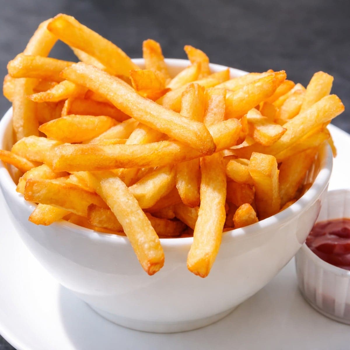L’ingrédient magique qui rend les pommes de terre croustillants