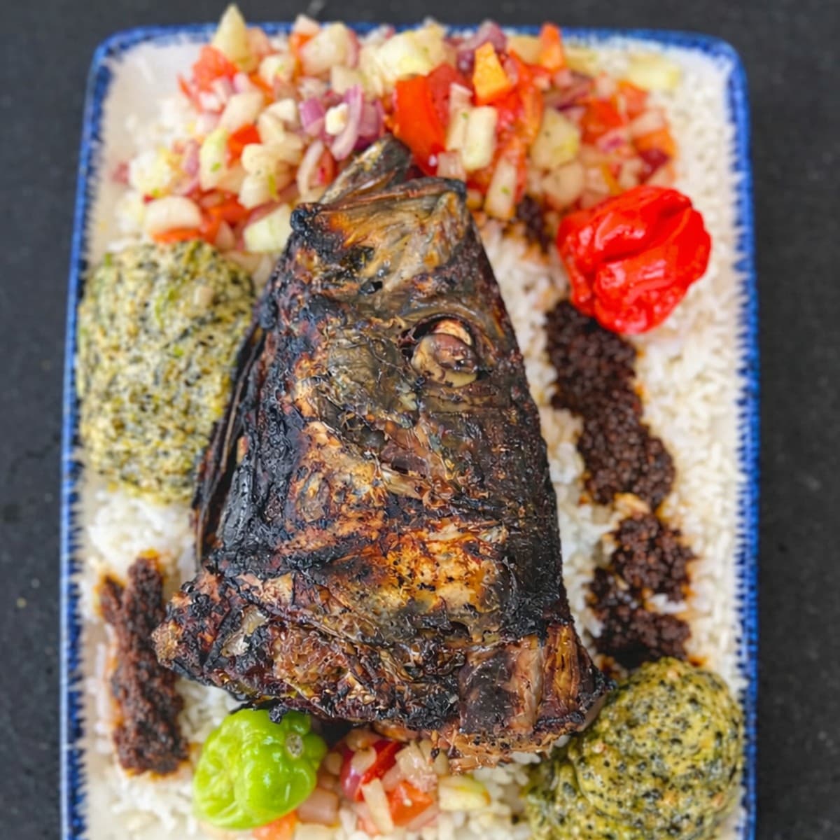 Poisson soumara à la sénégalaise : recette traditionnelle