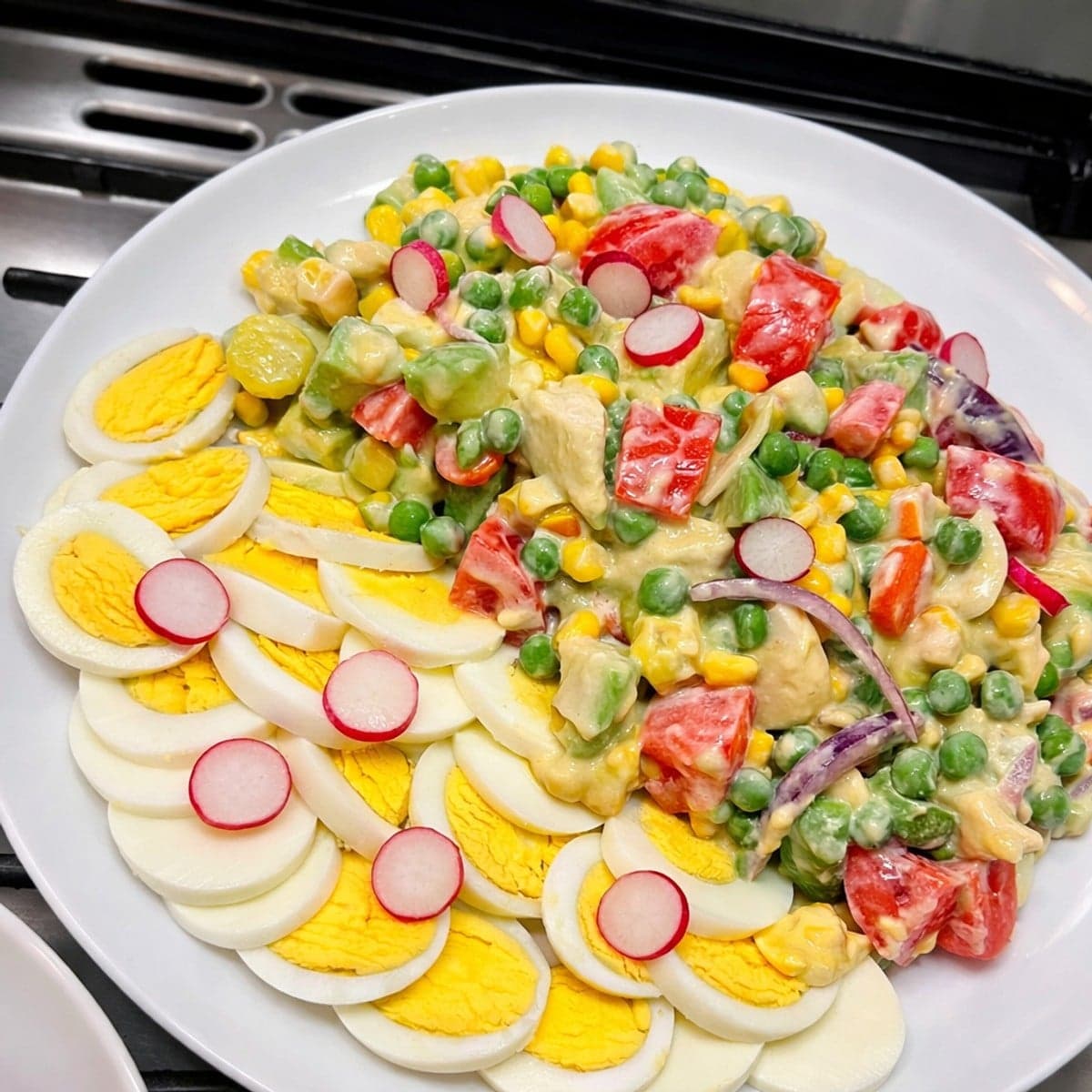Salade d’avocat : recette fraîche et simple