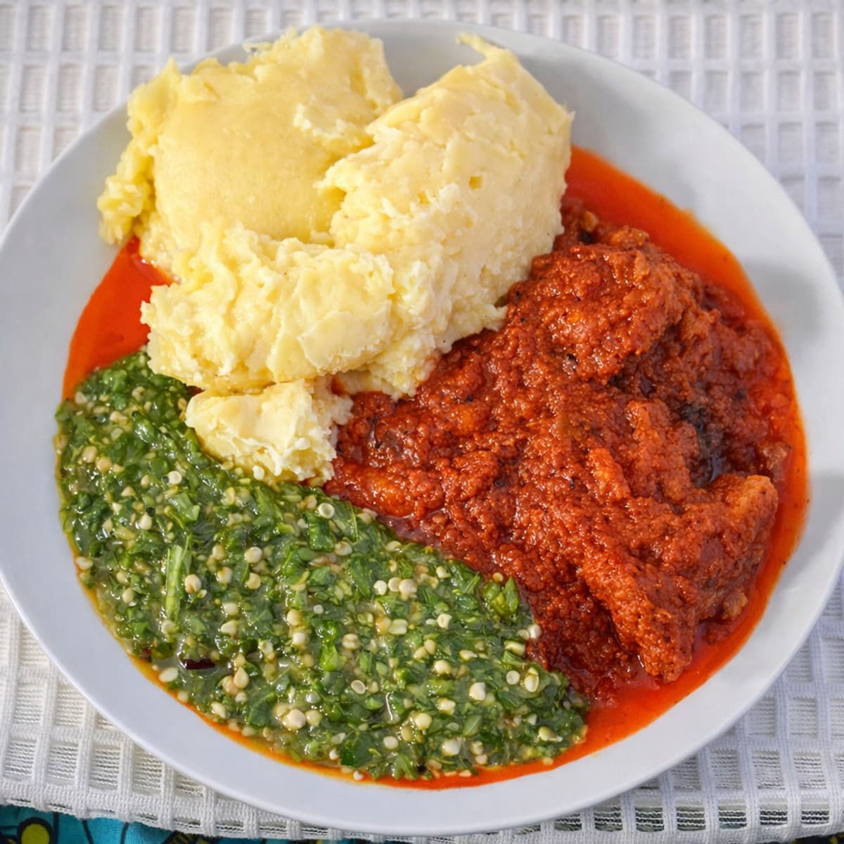 Sauce tomate gombo