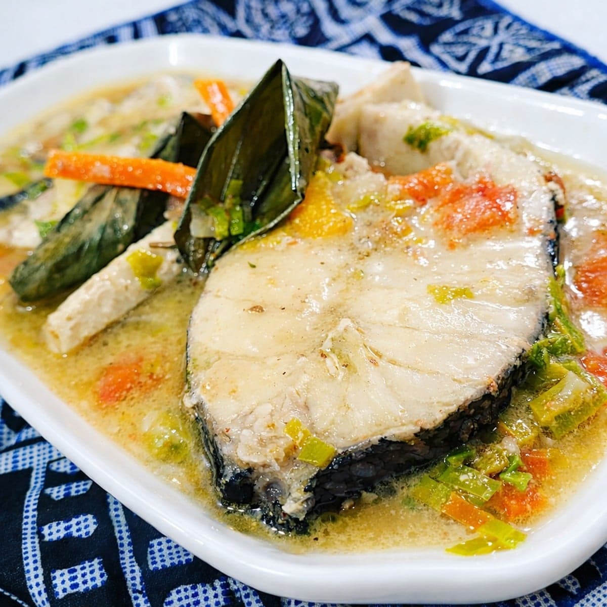 Bouillon de capitaine