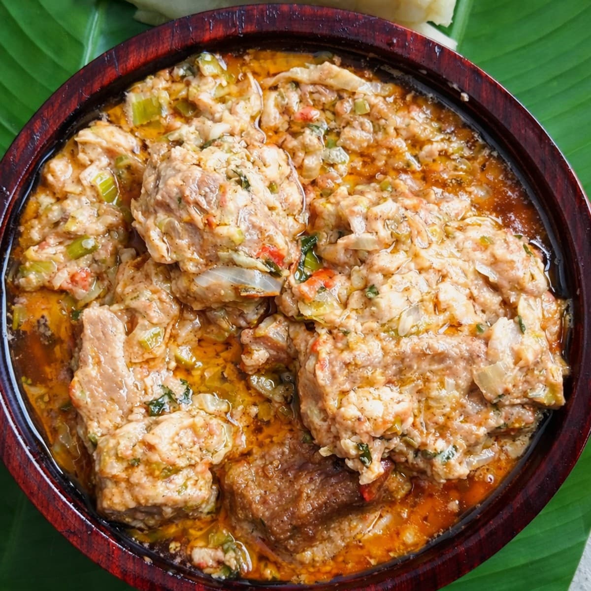 Chou à la sauce arachide : recette fusion savoureuse