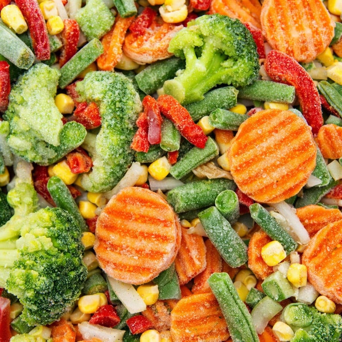La congélation réduit-elle la valeur nutritive des aliments?