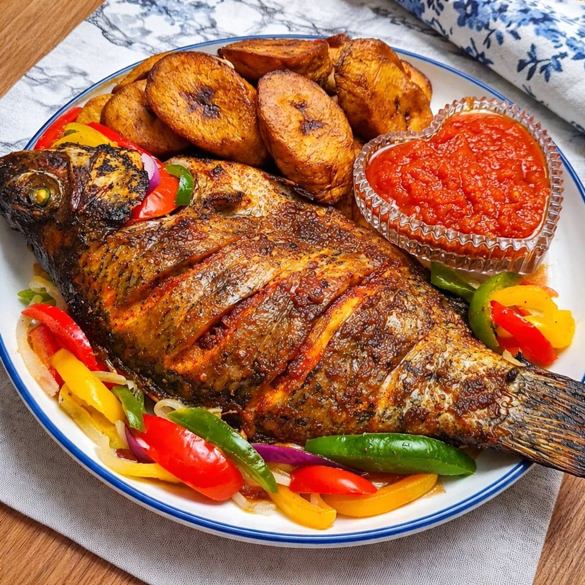 Astuces Incontournables pour Réussir Votre Poisson Braisé