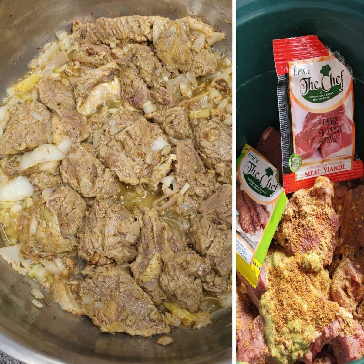 Astuces pour une cuisson rapide de la viande