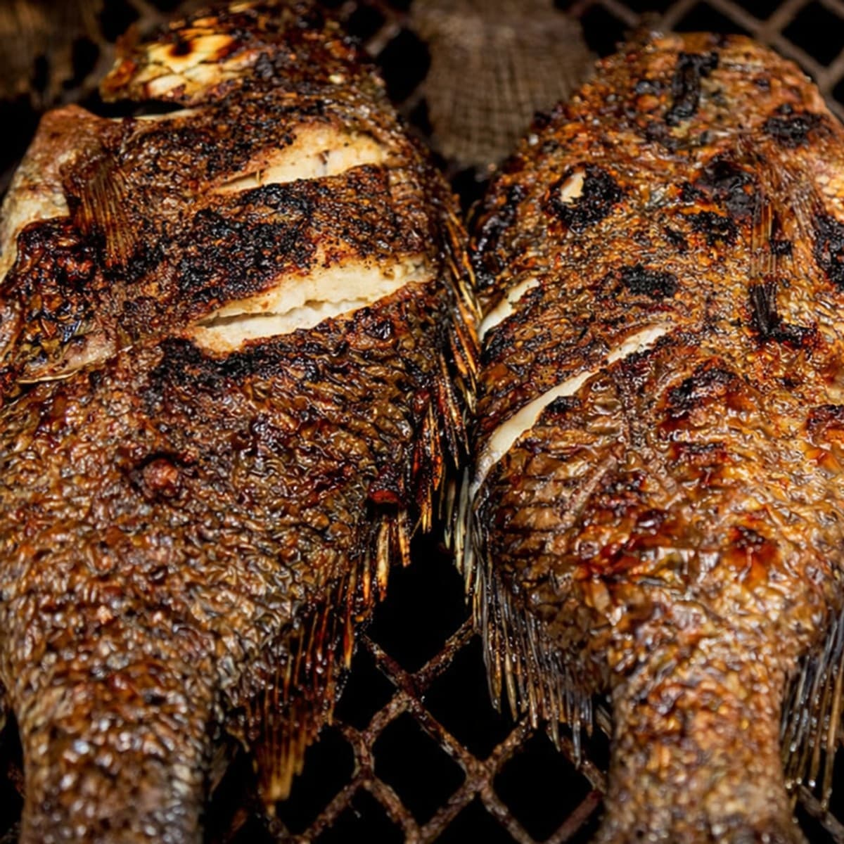 Comment braiser votre poisson sans qu’il ne colle sur le grillage
