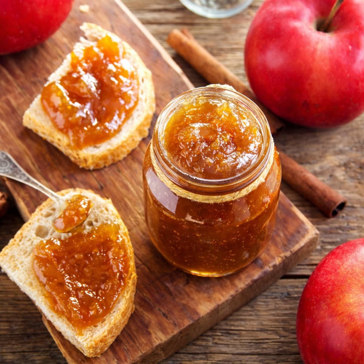 Comment faire de la confiture de pomme maison : Guide complet