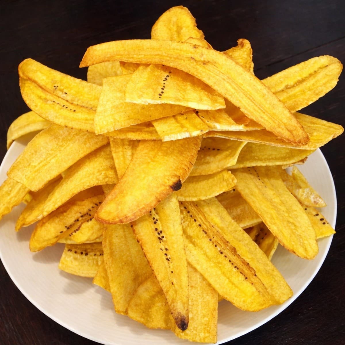 Comment préparer des chips de bananes plantains : Guide complet