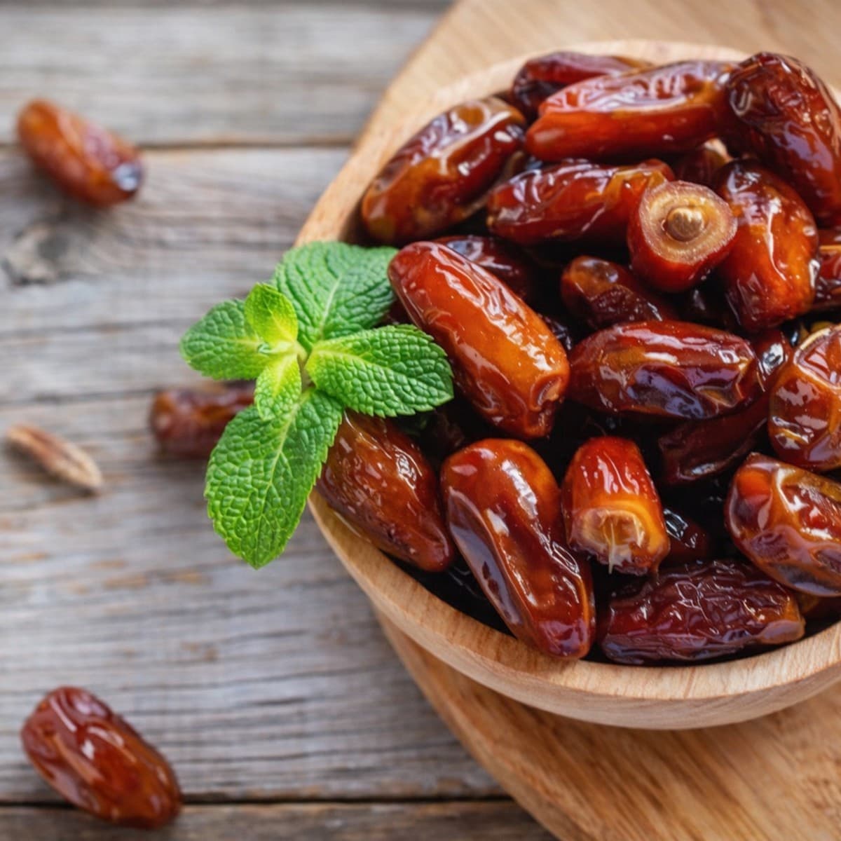 Les Datte : Un Trésor de Bienfaits pour la Santé