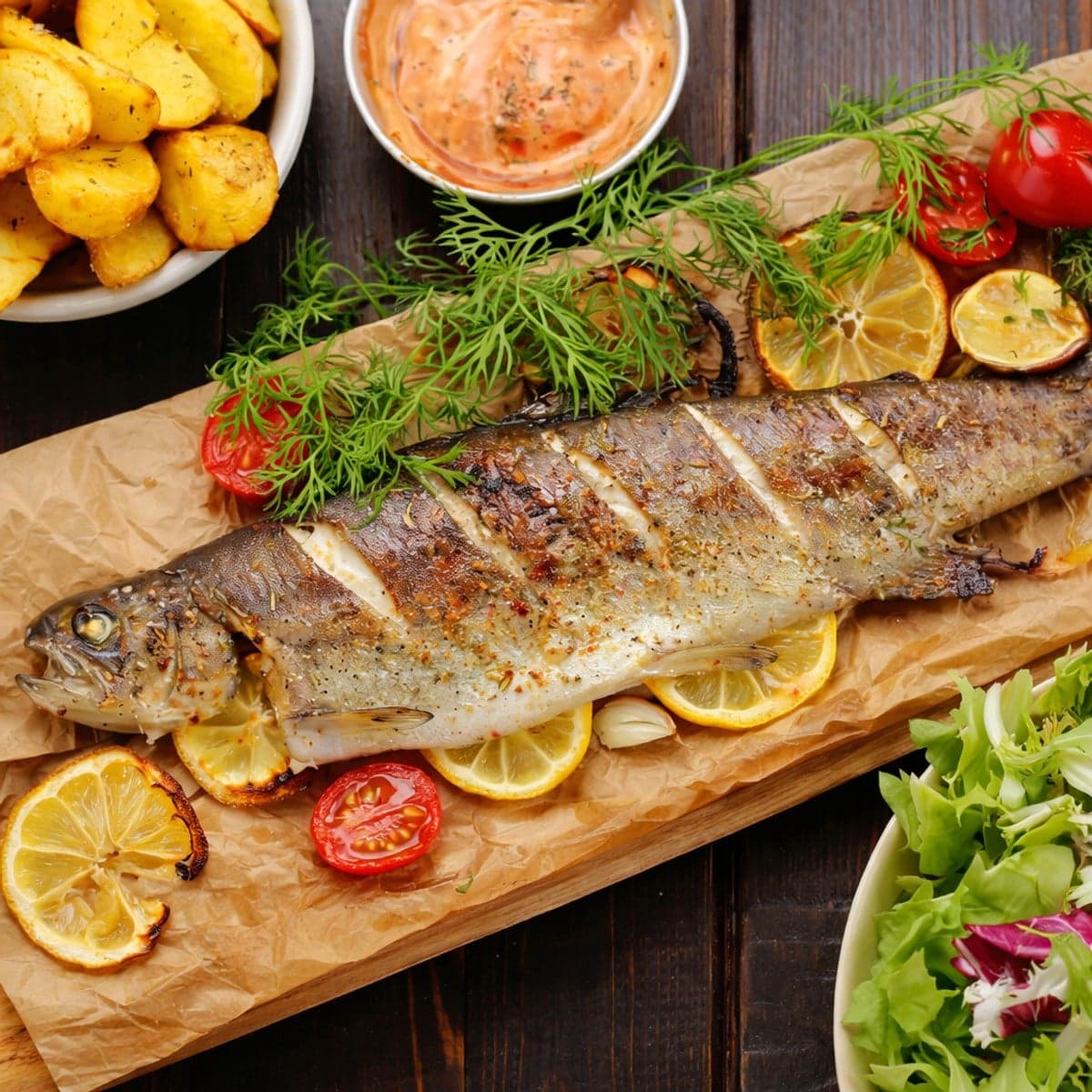 Adieu Odeur de Poisson : Astuces d’Expert pour une Maison Fraîche et Parfumée