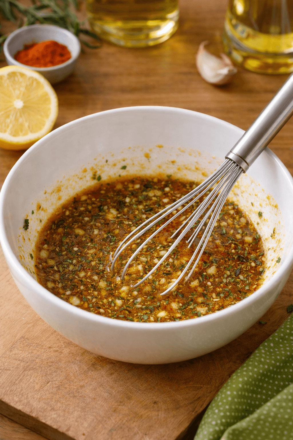 Étape 2