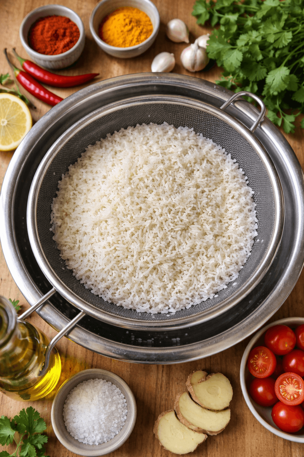 Étape 5