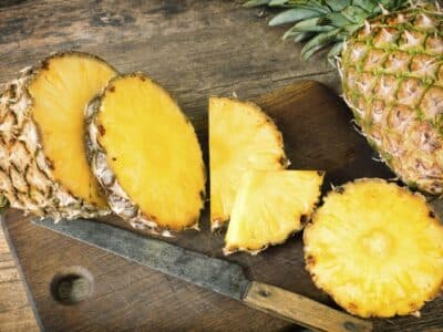 Comment reconaitre un ananas sucré