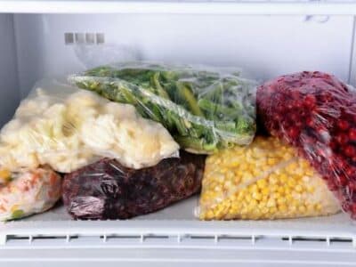 Comment décongeler un produit surgelé ?