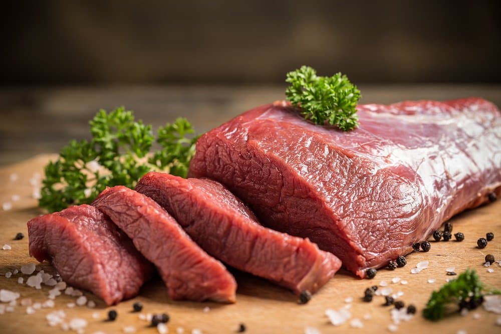Comment congeler de la viande?