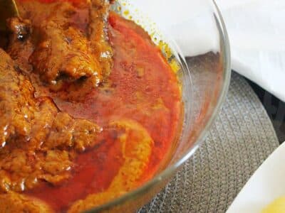 Que faire si ma soupe est trop salée?