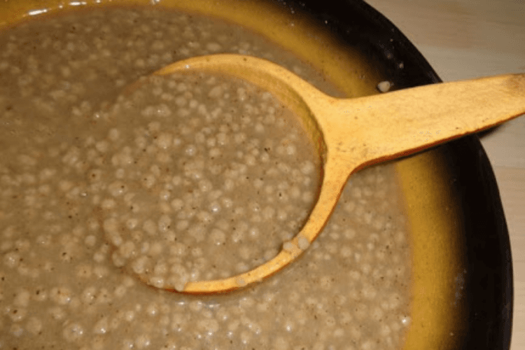 Bouillie de Mil : Douceur Traditionnelle &amp; Énergie Garantie !