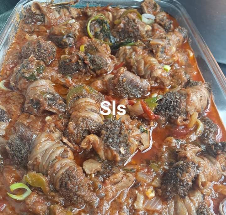 Rôti de tripe : recette tendre et savoureuse