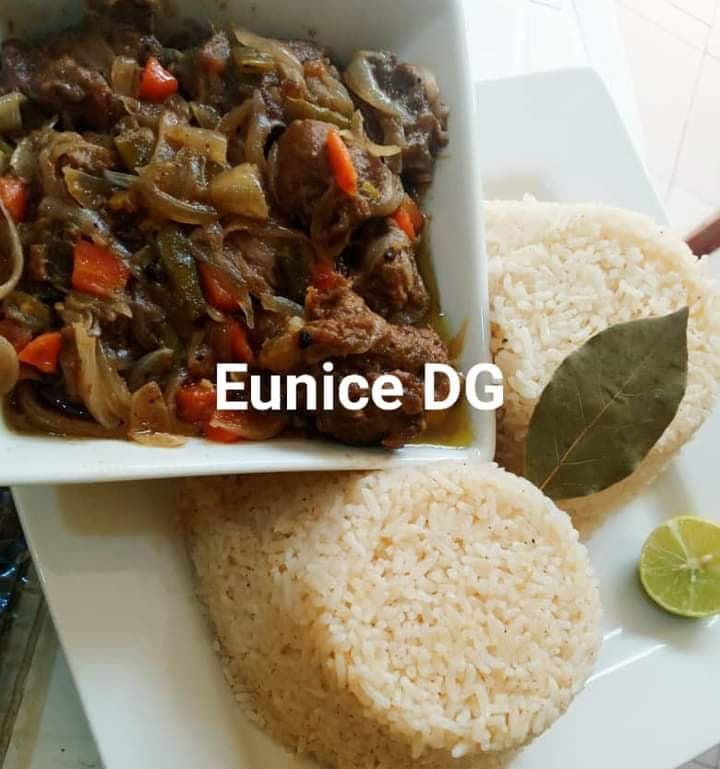 Yassa viande de bœuf