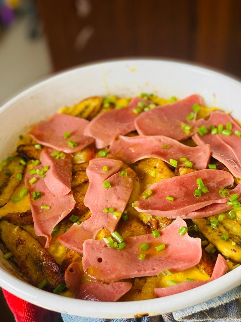 Délicieuse omelette revisitée