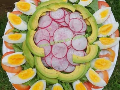 Idées d’entrées colorées et gourmandes : recettes