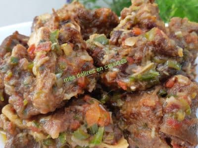 Rôti de cabri by lolo