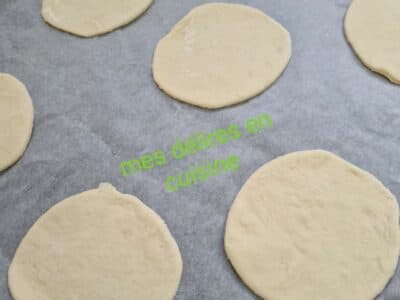 Pâte à pizza by lolo