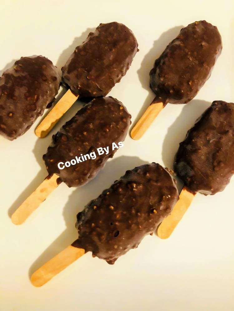 Mini magnum chocolat praliné