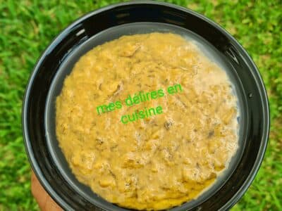 Marinade au miel et moutarde