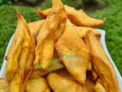 Galettes à la vanille et zeste d’orange