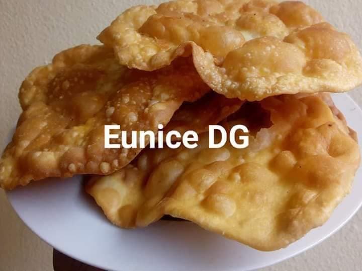 Les galettes merveilles ou cassécassé